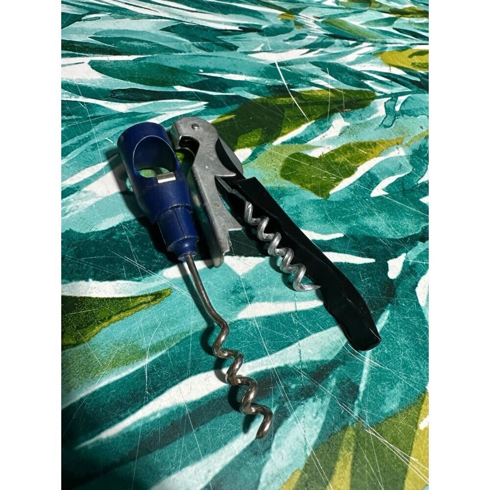 Two Wine Bottle openers